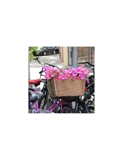 Lot de 2 tendeurs en caoutchouc à crochets, 8mmx60cm, jaune -^Thirard Clearance