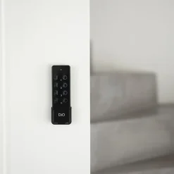 Lot de 2 télécommandes - - 3 canaux + 1 groupe - DiO 1.0^Dio Connected Home