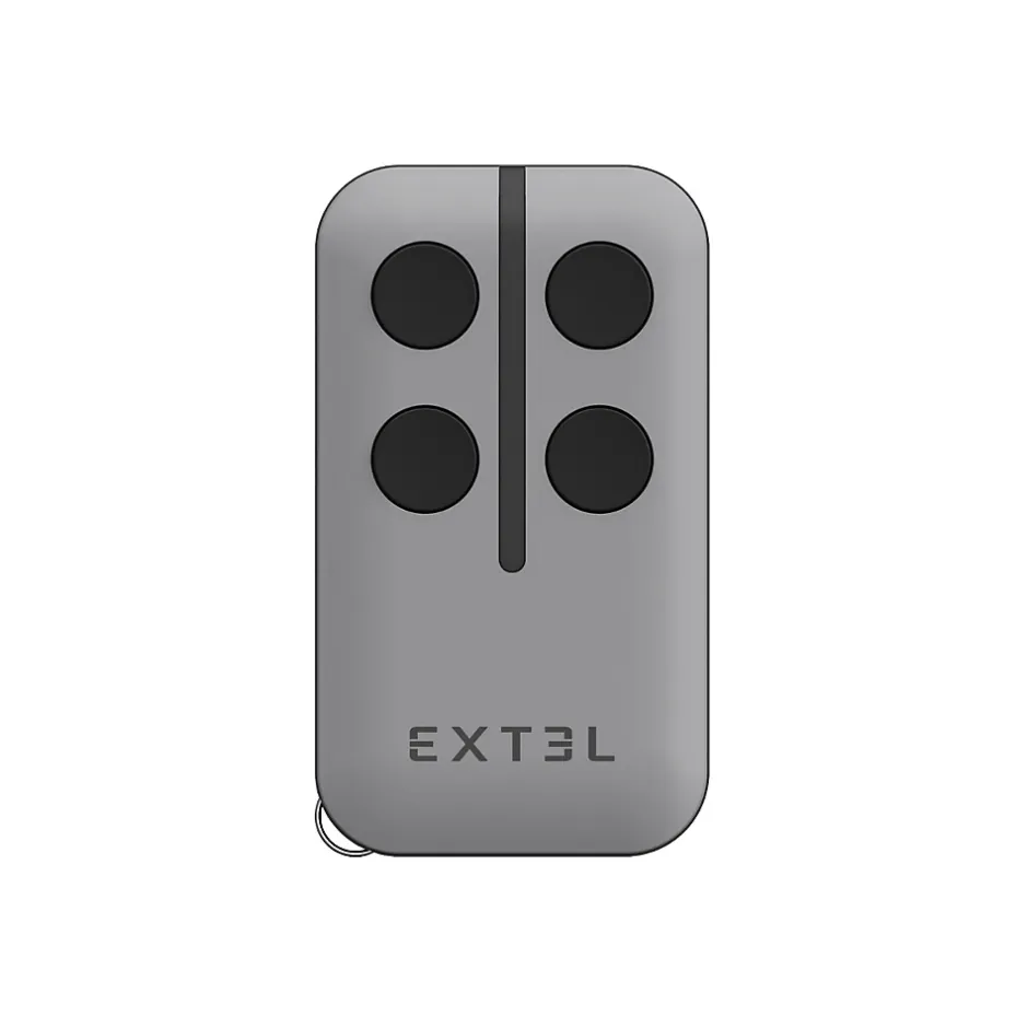 Lot de 2 télécommandes Umii-Extel New