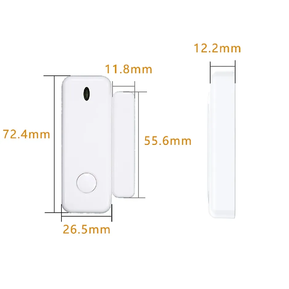 Lot de 2 Télécommandes pour Alarme-Caméra -CAM-027 et -ALARM-012^Kyf Discount