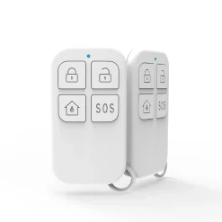 Lot de 2 Télécommandes pour Alarme-Caméra -CAM-027 et -ALARM-012^Kyf Discount