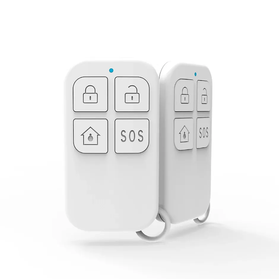 Lot de 2 Télécommandes pour Alarme-Caméra -CAM-027 et -ALARM-012^Kyf Discount