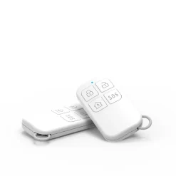 Lot de 2 Télécommandes pour Alarme-Caméra -CAM-027 et -ALARM-012^Kyf Discount