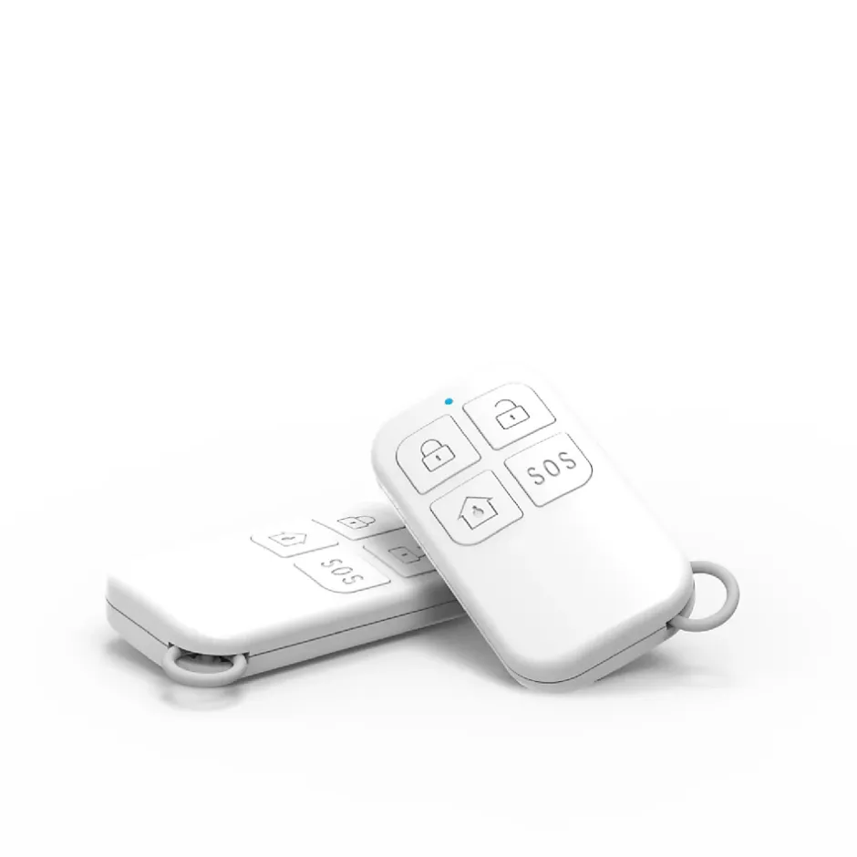 Lot de 2 Télécommandes pour Alarme-Caméra -CAM-027 et -ALARM-012^Kyf Discount