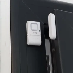 Lot de 6 x Mini alarme fenêtre/porte (Avec fonction carillon)^Kyf Hot