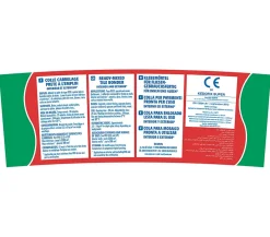 Lot de3 colles pour Carrelage Haute Performance Kedofix , Prêt à l'emploi, Intérieur/extérieur, seau de 5 kg^Semin Outlet