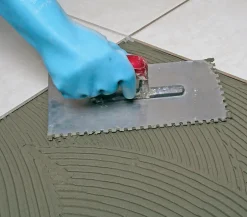 Lot de3 colles pour Carrelage Haute Performance Kedofix , Prêt à l'emploi, Intérieur/extérieur, seau de 5 kg^Semin Outlet