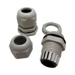 Lot De 10x Presse étoupe Pg21 Polyamide - Câbles Diamètre 14 à 18mm - étanche Ip68 - Avec Joint + Contre écrou^Imo Sale