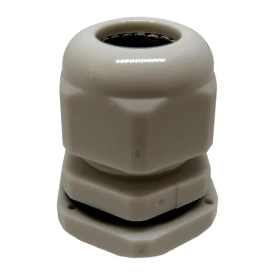 Lot De 5x Presse étoupe Pg29 En Polyamide - Câbles Diamètre 18 à 25 Mm - étanche Ip68 - Livré Avec Joint + Contre écrou^Imo Sale