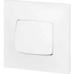 Lot va-et-vient Neptune blanc 6 pièces-Legrand Outlet