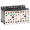 Lp2k0610bd Schneider - Contacteur Inverseur Tripolaire - 3no - 6a - Bobine 24vcc - Vis-Schneider Electric Discount