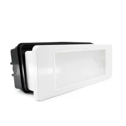 Luminaire de secours anti blackout à encastrer - usage intérieur autonomie 4 heures - - 103635^Avidsen Outlet