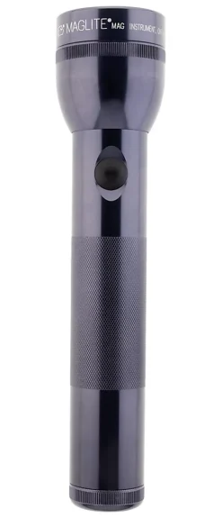 Classic Lampe torche Xenon 2x piles D - Gris^Maglite Best