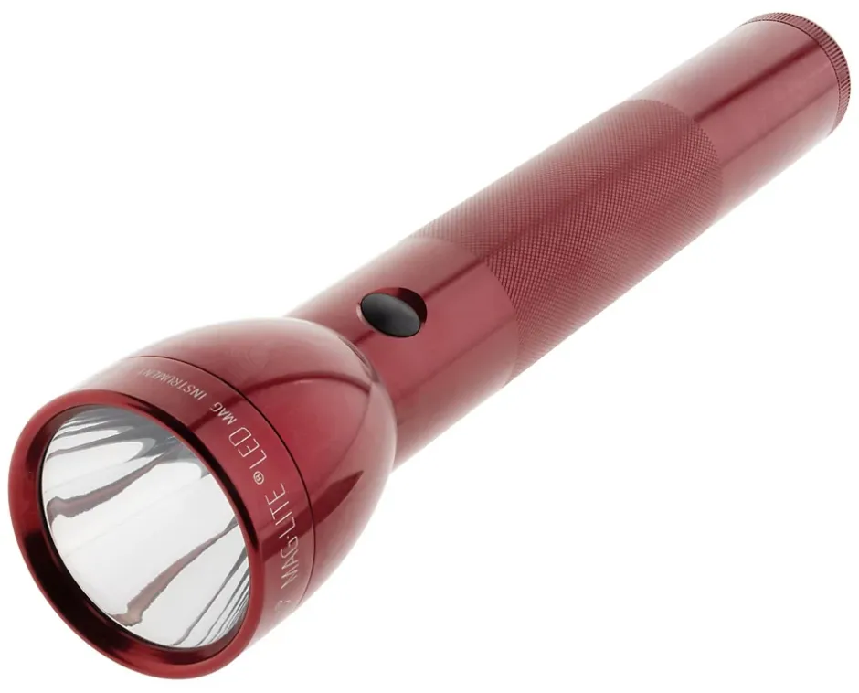 ML300L Lampe torche LED 3x piles D - Rouge^Maglite Clearance