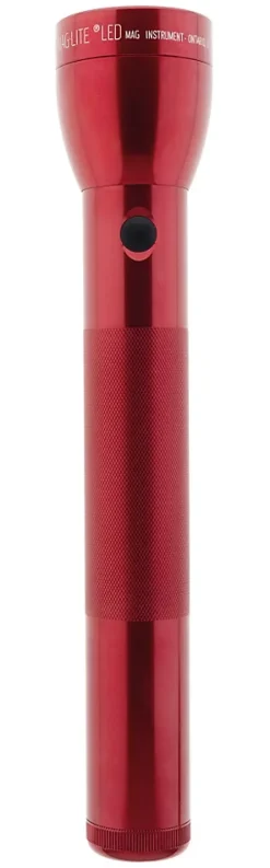 ML300L Lampe torche LED 3x piles D - Rouge^Maglite Clearance