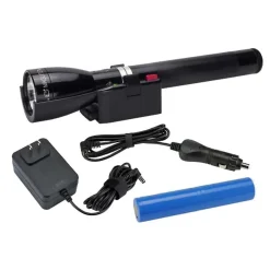ML150LR Lampe torche LED rechargeable avec batterie Lithium - Noir^Maglite Outlet