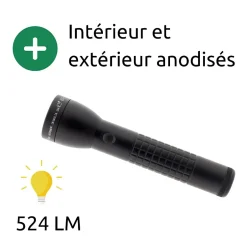 ML300LX Lampe torche LED 2x piles D - Noir-Maglite Hot