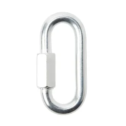 Maillon rapide ø10 x l. 89 mm - 800 kg^Diall Best