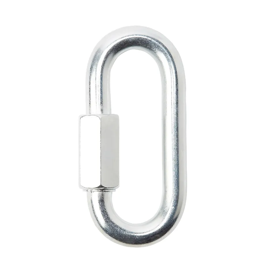 Maillon rapide ø10 x l. 89 mm - 800 kg^Diall Best