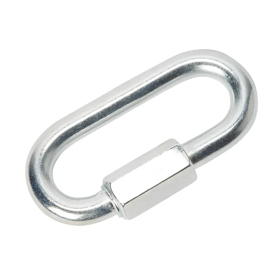 Maillon rapide ø10 x l. 89 mm - 800 kg^Diall Best