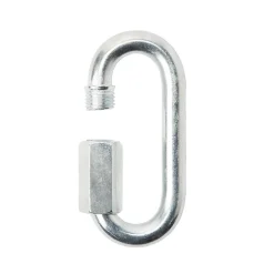 Maillon rapide ø10 x l. 89 mm - 800 kg^Diall Best