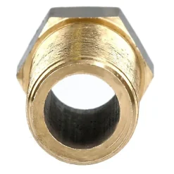 Mamelon long mâle femelle 40mm 15/21 laiton - - D04603B-Garis Hot