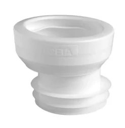 Manchette WC souple - Longueur: 105mm-Ceta Sale