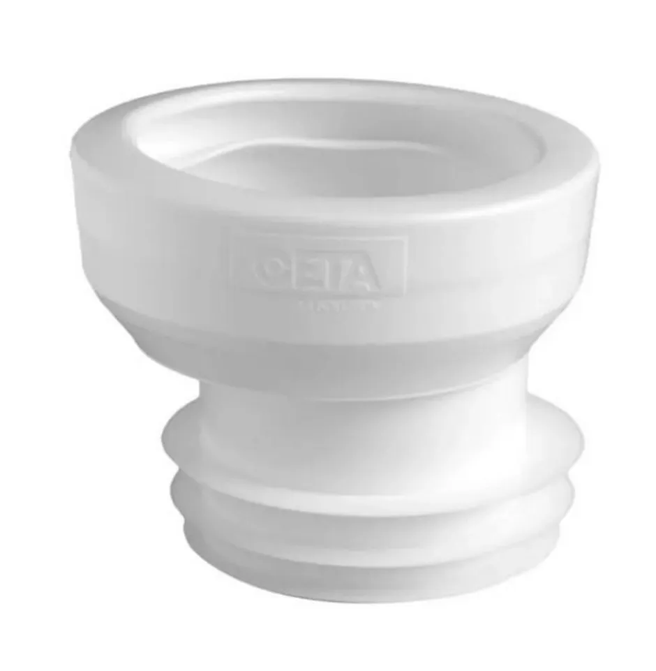 Manchette WC souple - Longueur: 105mm-Ceta Sale