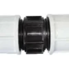 Manchon à compression Plasson ø25 Plastique-Fitt Outlet