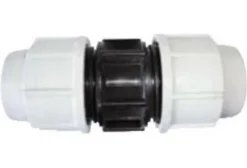 Manchon à compression Plasson ø25 Plastique-Fitt Outlet