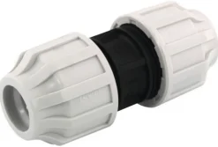 Manchon à compression Plasson ø25 Plastique-Fitt Outlet