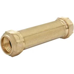 Manchon de réparation laiton pour PE Ø25^Somatherm for you New