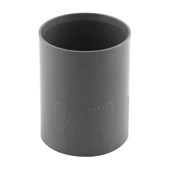 Manchon femelle femelle gris ø40 mm-Fitt Sale