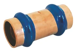 Manchon égal cuivre à sertir FF Ø14-Somatherm for you Hot