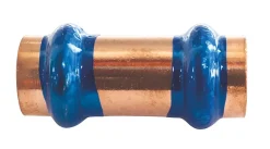 Manchon égal cuivre à sertir FF Ø16-Somatherm for you Online