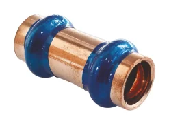 Manchon égal cuivre à sertir FF Ø16-Somatherm for you Online