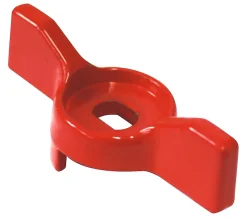 Manette papillon vanne 12x17mm^Somatherm for you