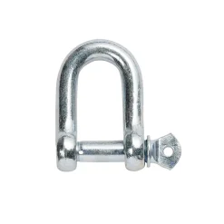 Manille à oeil ø12mm 1.2 cm en acier^Diall Best