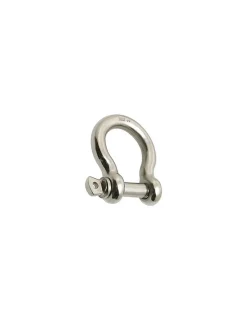 Manille LYRE Forgée Inox A4 Diamètre 12 - 5 pièces^Vis Express Sale