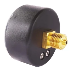 Manomètre axial mâle 1/4^Somatherm for you Outlet