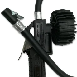 Manomètre de Gonflage Pneu - Pression de 0 à 10 Bars - Pistolet avec Gâchette Réglable^Ose Outlet