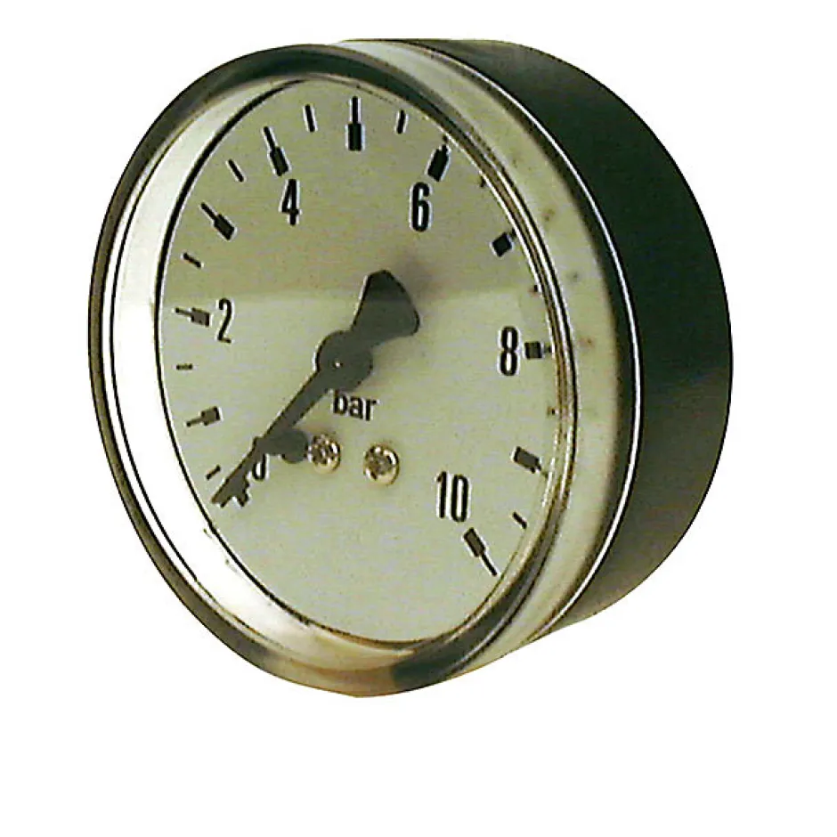 Manomètre prise arrière 08x13-Noyon & Thiebault Best