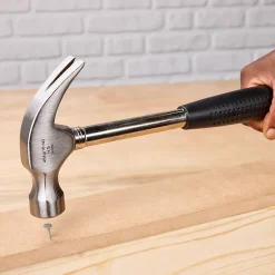 Marteau d'épinceur HM01 tête en acier au carbone 335 mm^ Online