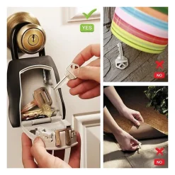 5400 - Coffre à clés transportable-Master Lock Hot