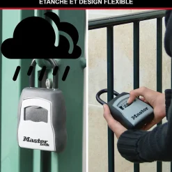 5400 - Coffre à clés transportable-Master Lock Hot