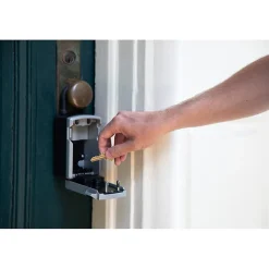 5440EURD - Coffre à clés mural Bluetooth à anse^Master Lock New