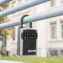 5440EURD - Coffre à clés mural Bluetooth à anse^Master Lock New