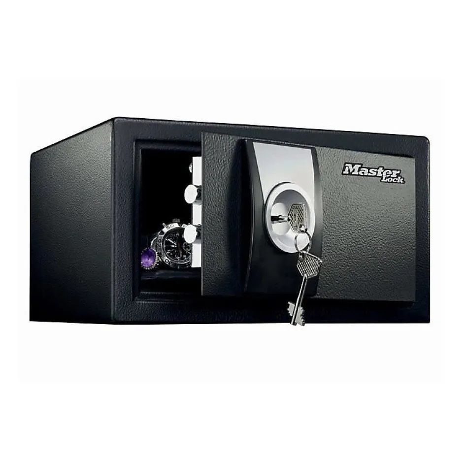 Petit coffre-fort a cle X031ML^Master Lock Outlet