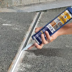 Mastic colle haute performance Flexpro pu 511, 300 ml gris-Bostik