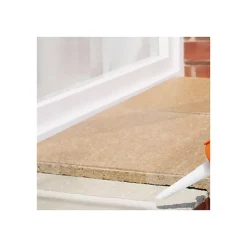 Mastic Colle MS Polymère, étanchéité des sols et murs : ARCAMASTIC POLYMÈRE Transparent - 290 ml x 1 -^Arcane Industries Outlet